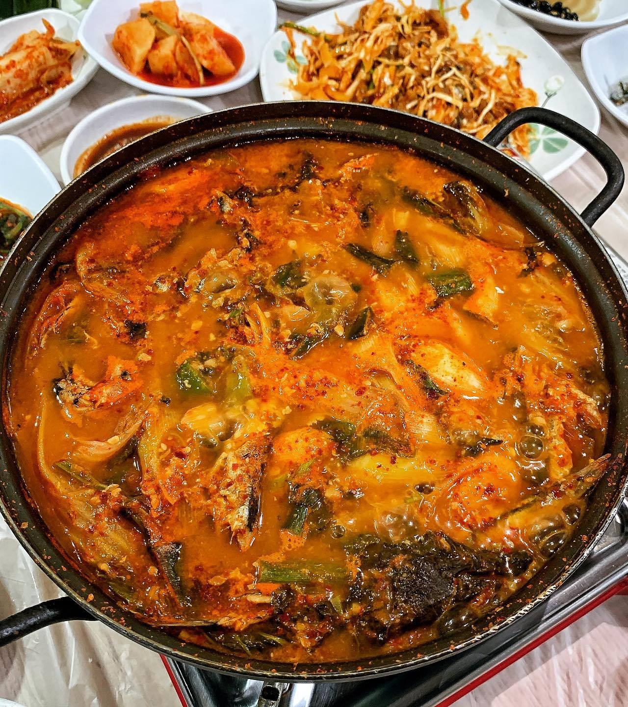 출처 : 대성칼치찌개구이 인스타그램 검색 결과
