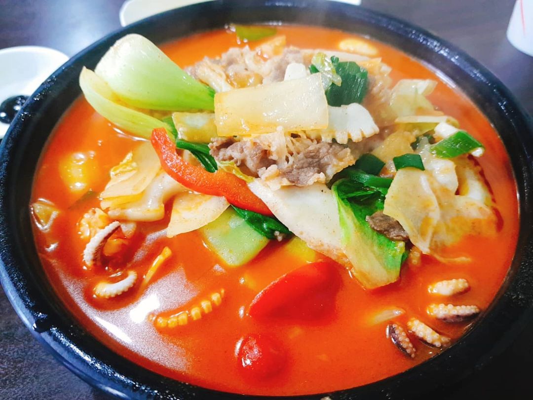 신상하이짬뽕 - 경기, 용인-기흥구 동백 신갈 | 맛집검색 식신
