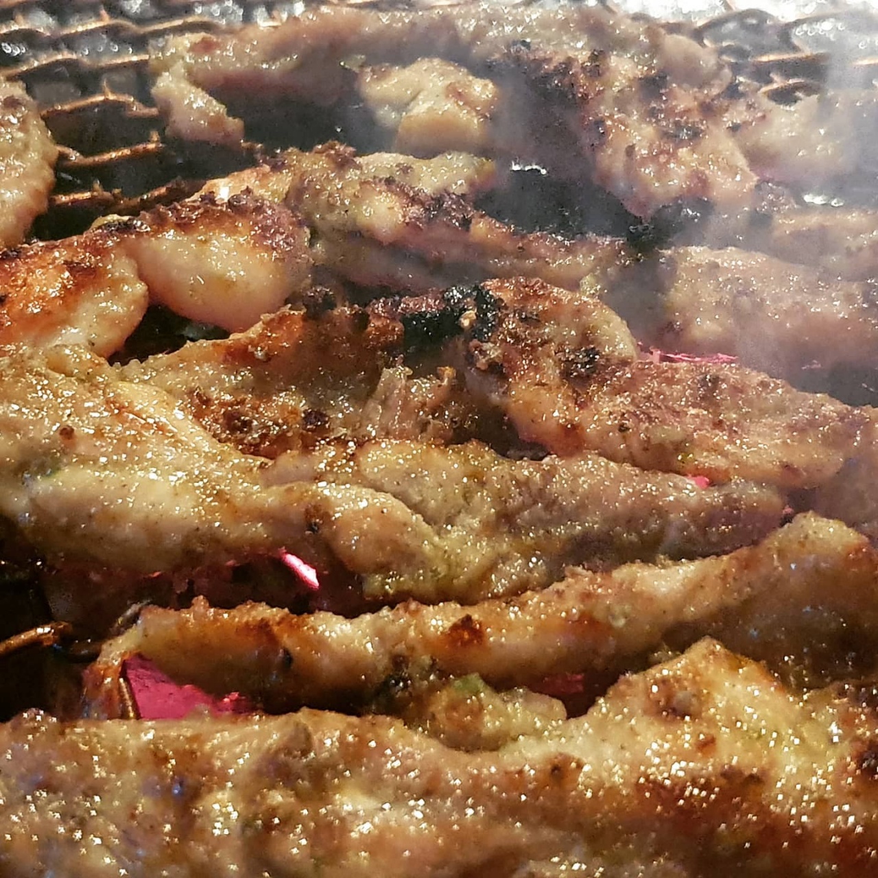 참숯삼인조 - 대구, 수성구 범어동 두산동 | 맛집검색 식신