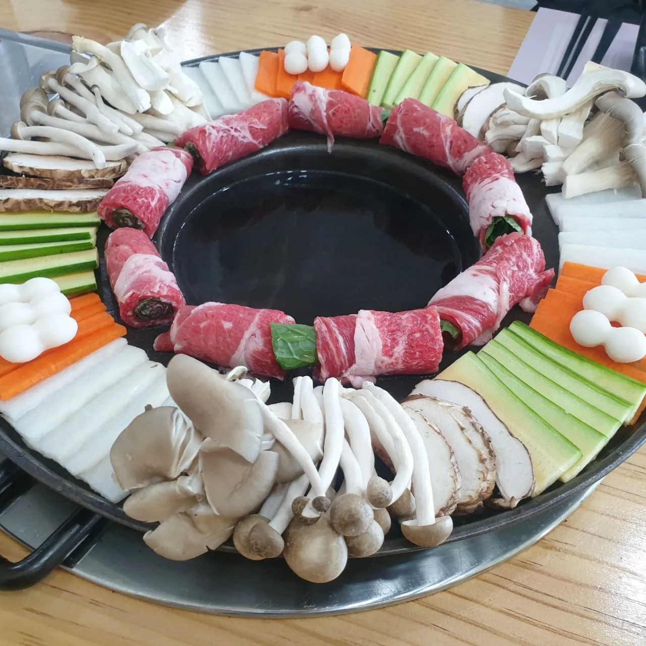 마당예쁜집 - 강원, 철원 | 맛집검색 식신