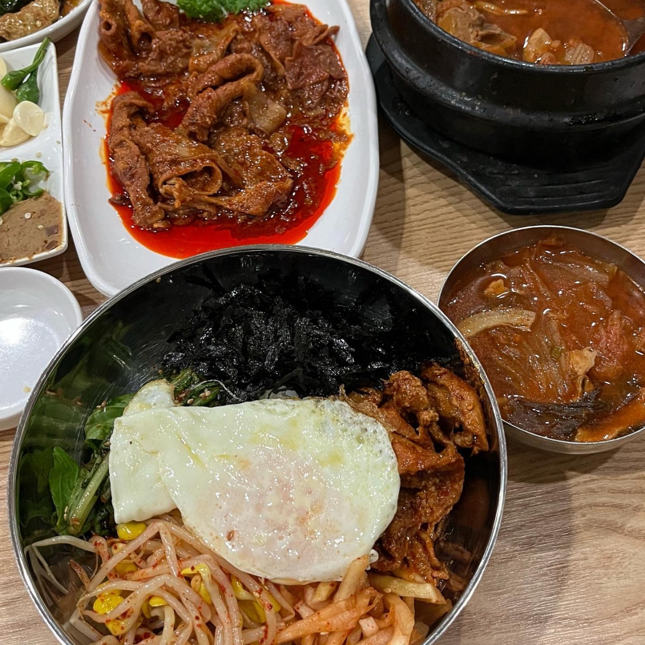 토방 - 전북, 전주-완산구 | 맛집검색 식신