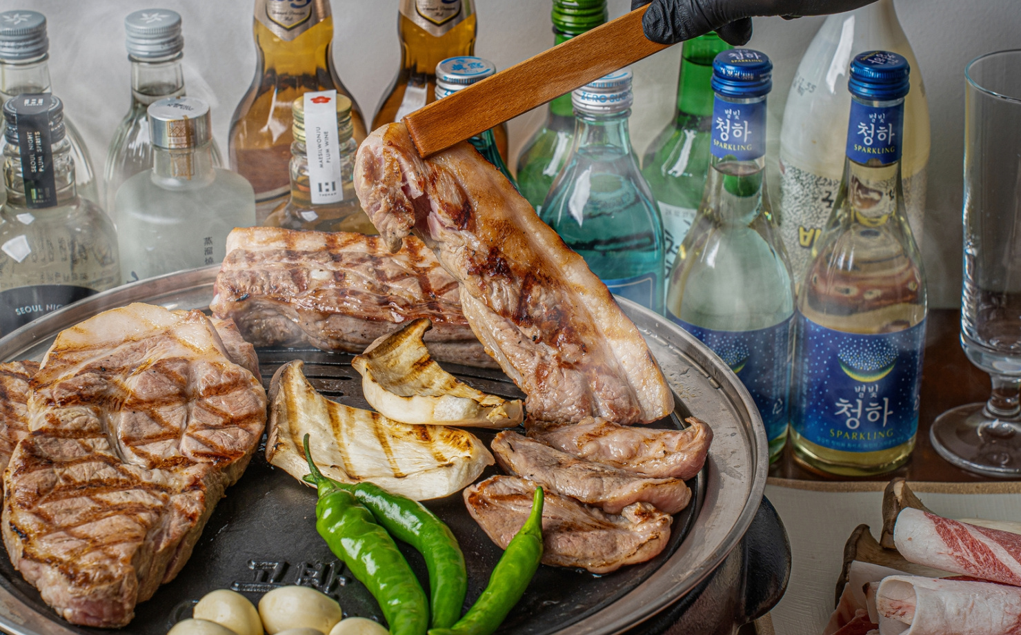 출처 : 고반식당 문정점 공식 점주 제공