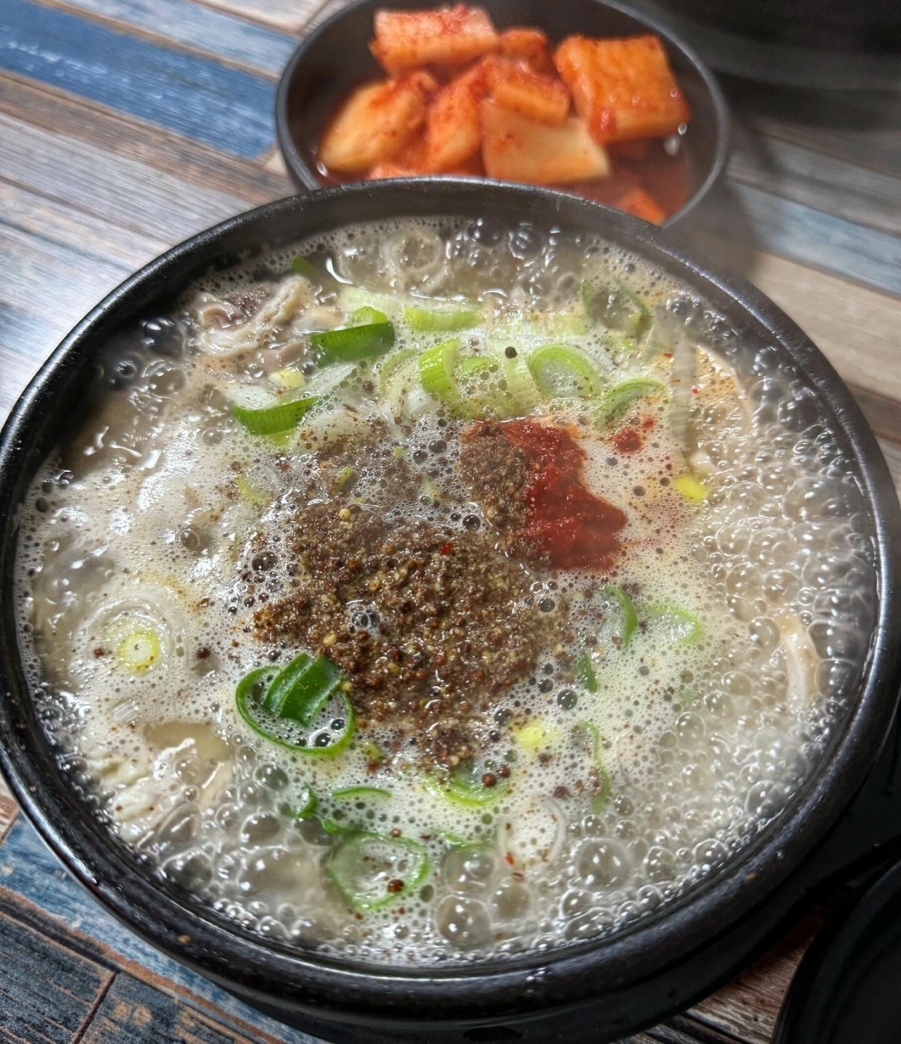 귀빈순대국 - 서울 강남, 구로 대림 가산 금천구 | 맛집검색 식신