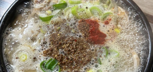 귀빈순대국