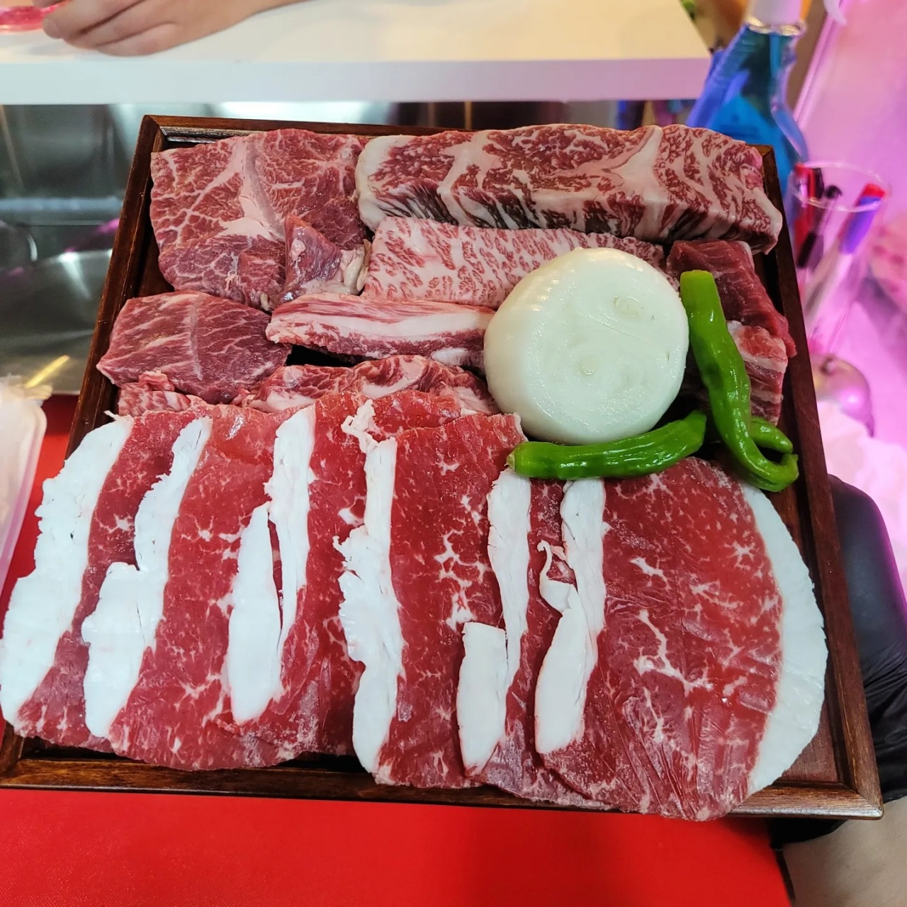 우리한돈정육식당 - 서울 강남, 교대 서초 남부터미널 | 맛집검색 식신
