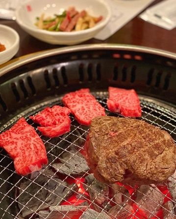 참다운 정육식당 , 경기도 성남시 분당구 판교로 182-7 지하1층 B01호