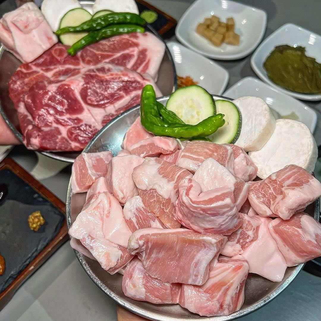 출처 : 다몽집 신논현본점 인스타그램 검색 결과
