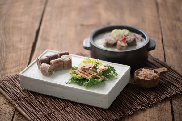 출처 : 순대실록 센트럴시티점 공식 점주 제공