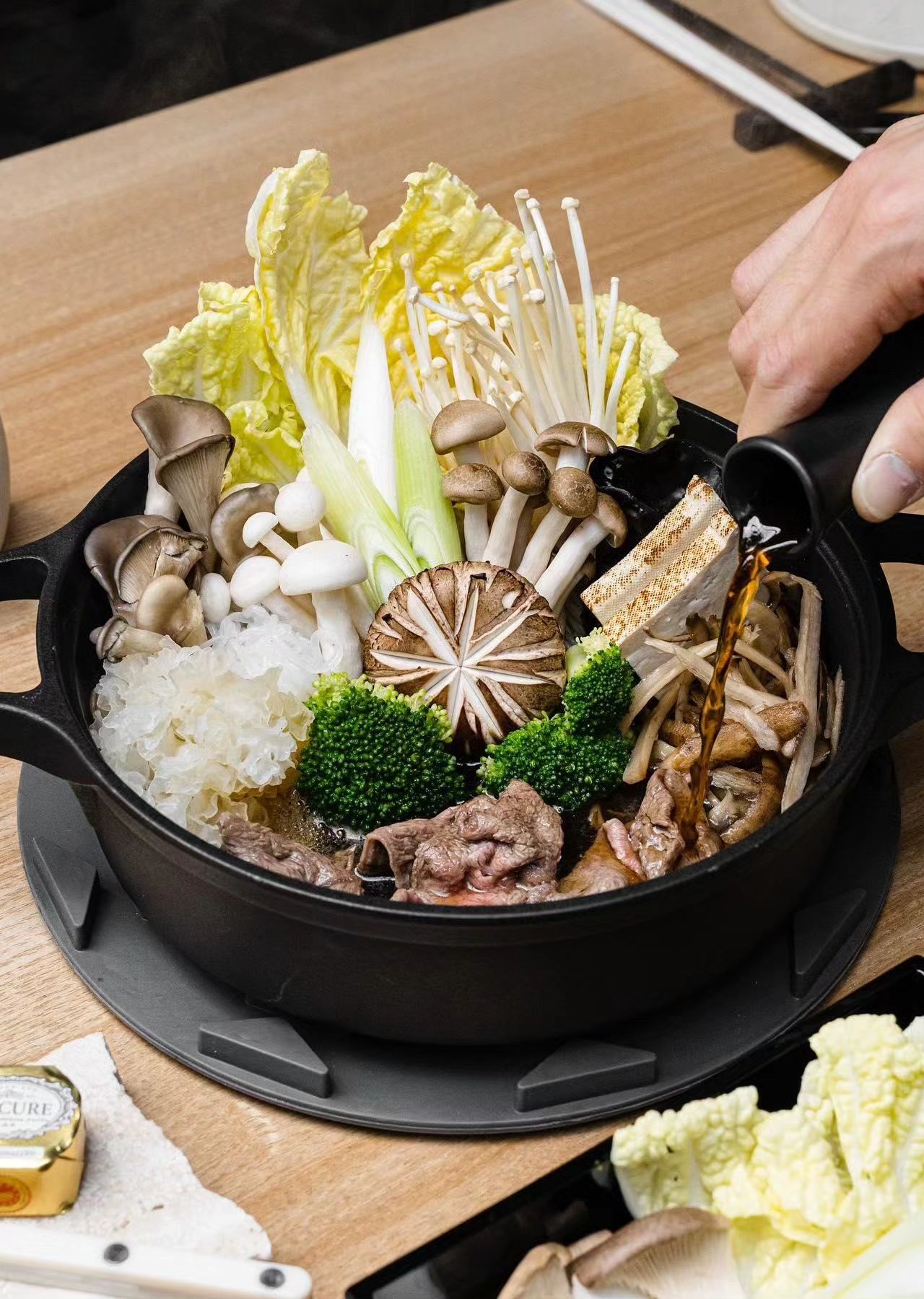 출처 : 키츠스키야키 공식 인스타그램