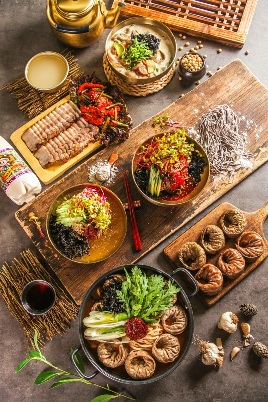 원조중앙탑막국수 본점 - 충북, 청주-서원구 신남 현도 | 맛집검색 식신