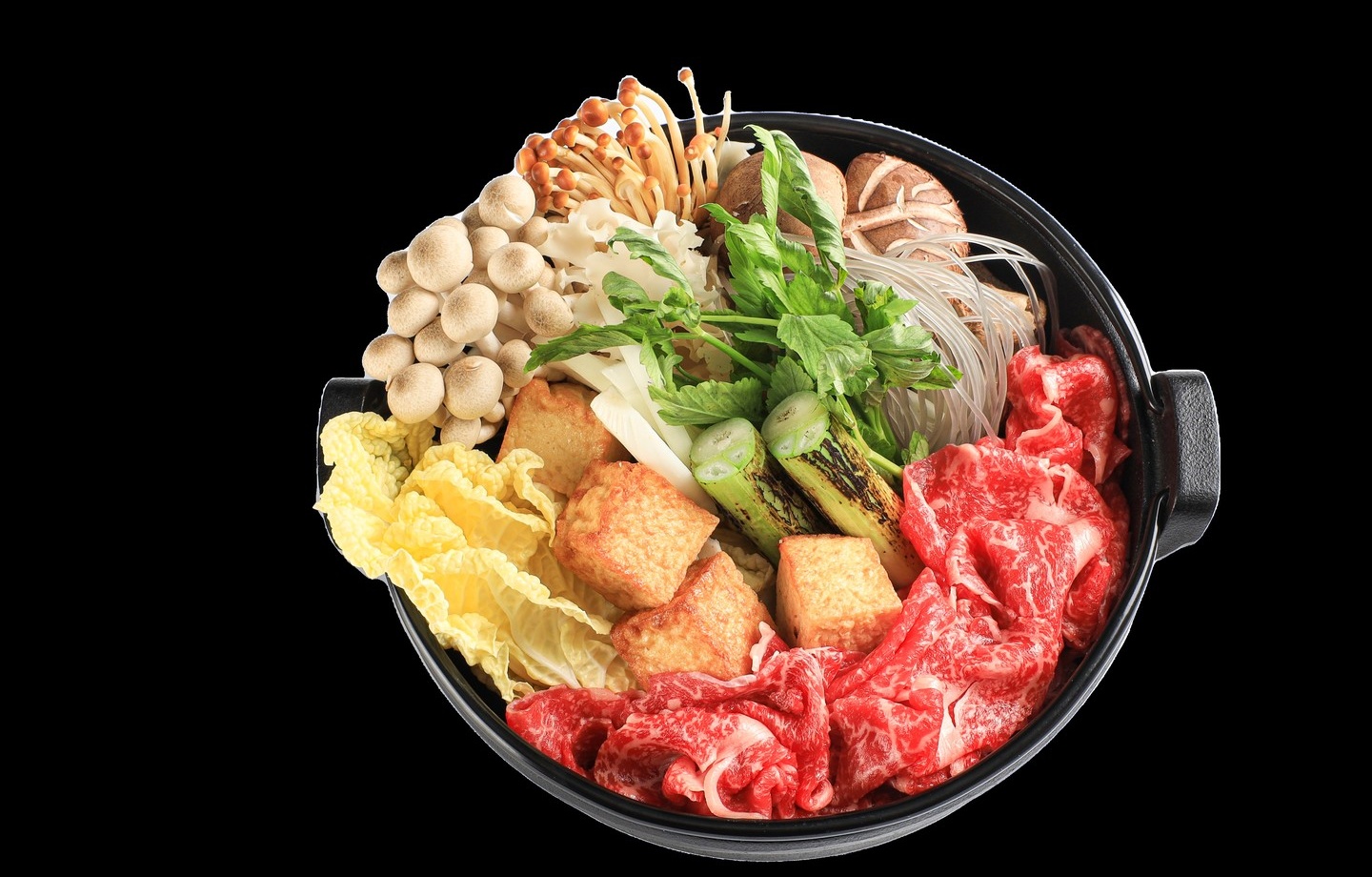 출처 : 샤브카덴 현대백화점 압구정본점 공식 인스타그램