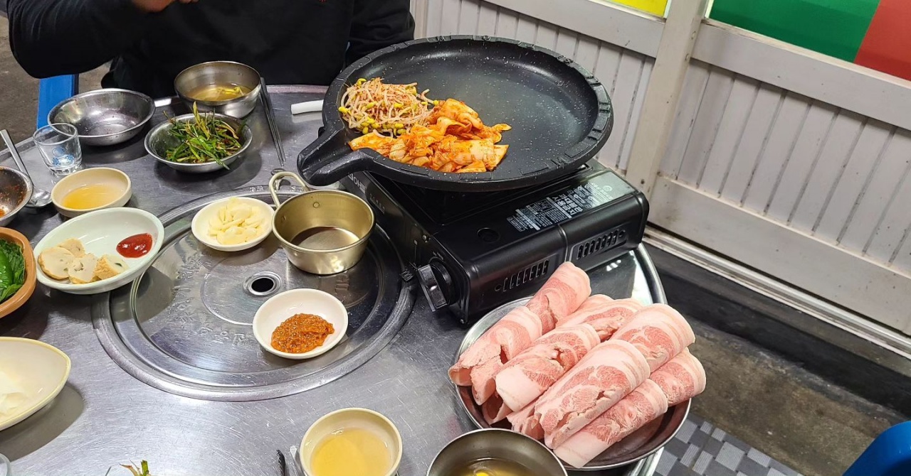 육대빵 - 부산, 수영구 광안리 남천 | 맛집검색 식신