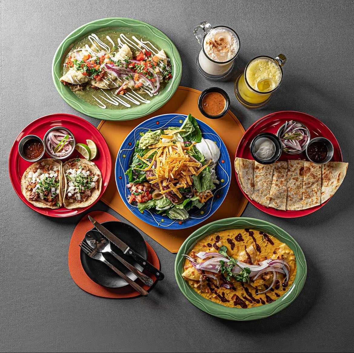 출처 : 엘까르니따스 익선점 공식 인스타그램