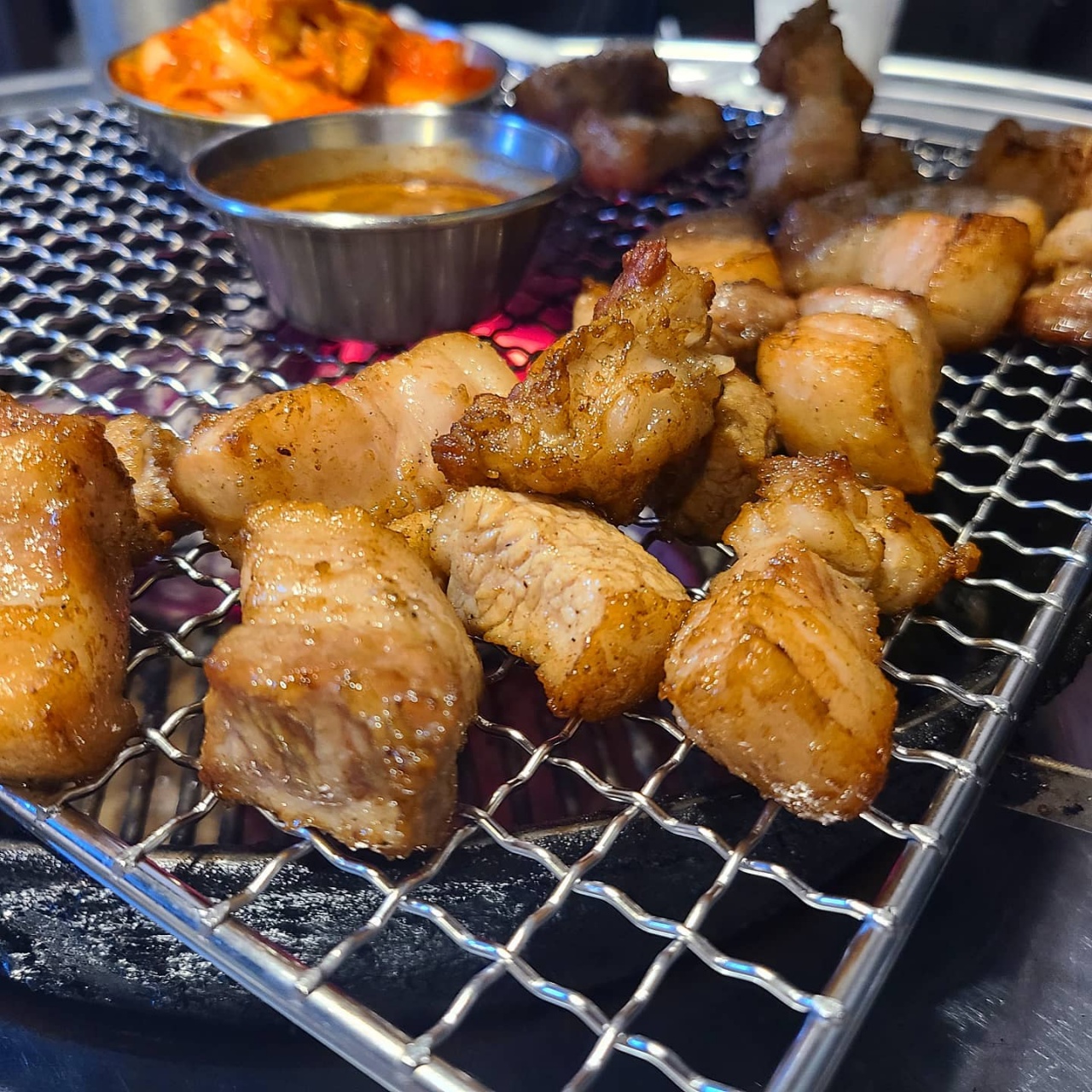 일통왕소금구이 - 대구, 수성구 범어동 두산동 | 맛집검색 식신