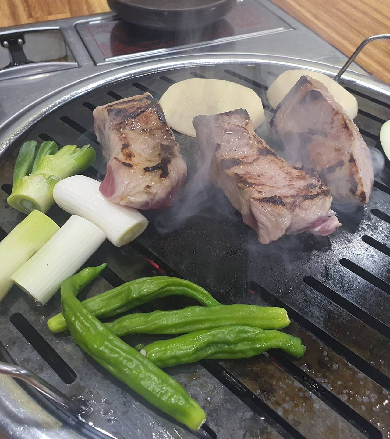 출처 : 일차3.5숙성고기 인스타그램 검색 결과