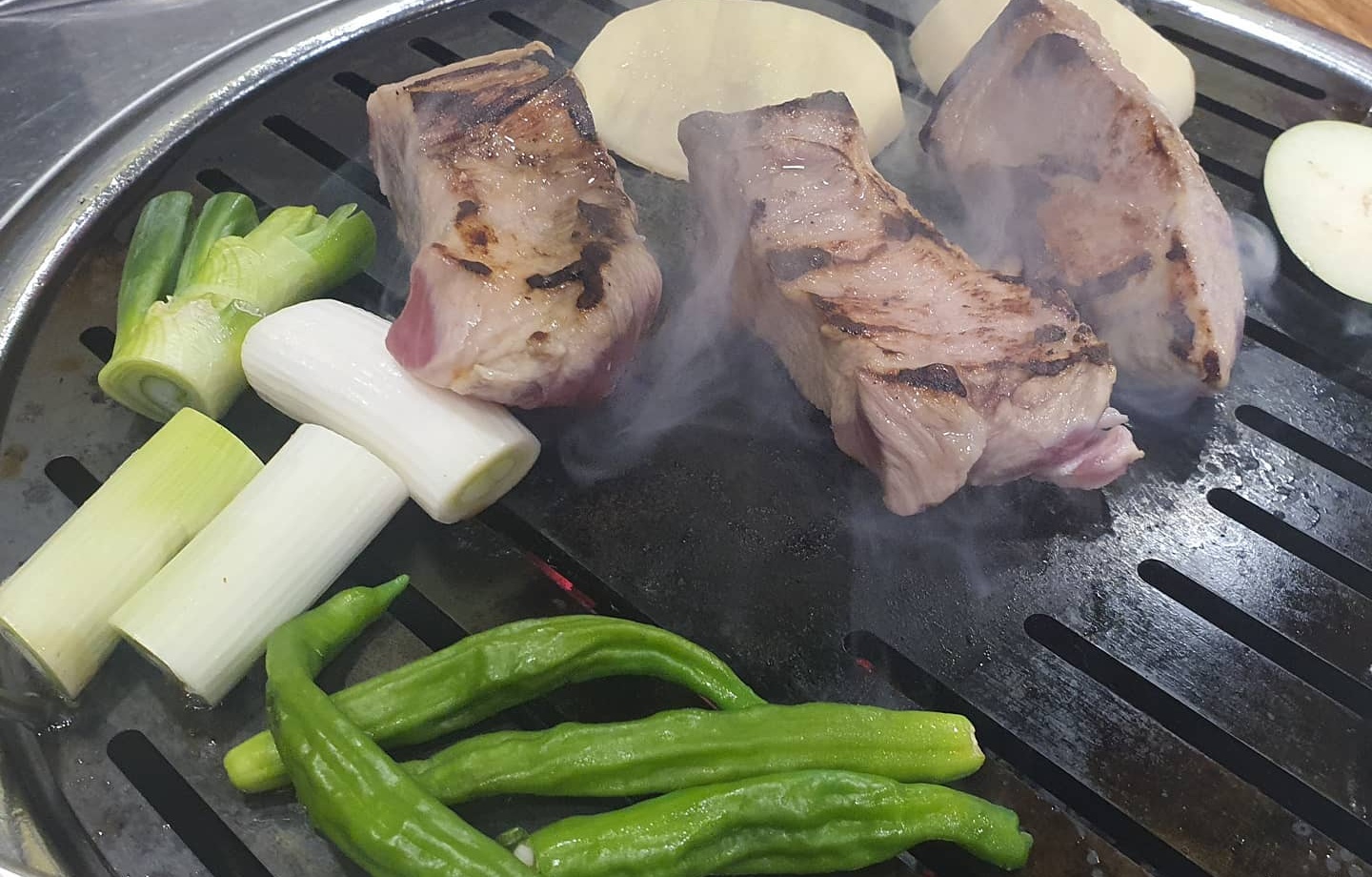 출처 : 일차3.5숙성고기 인스타그램 검색 결과