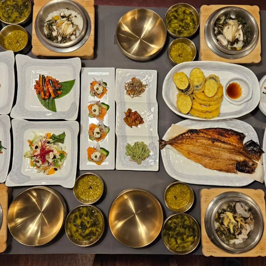 사임당 한정식 - 경기, 파주시 | 맛집검색 식신