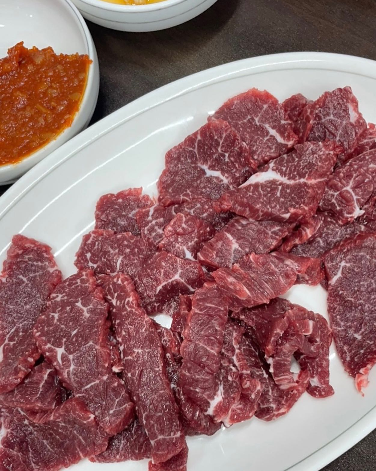 출처 : 강진식육식당 인스타그램 검색 결과