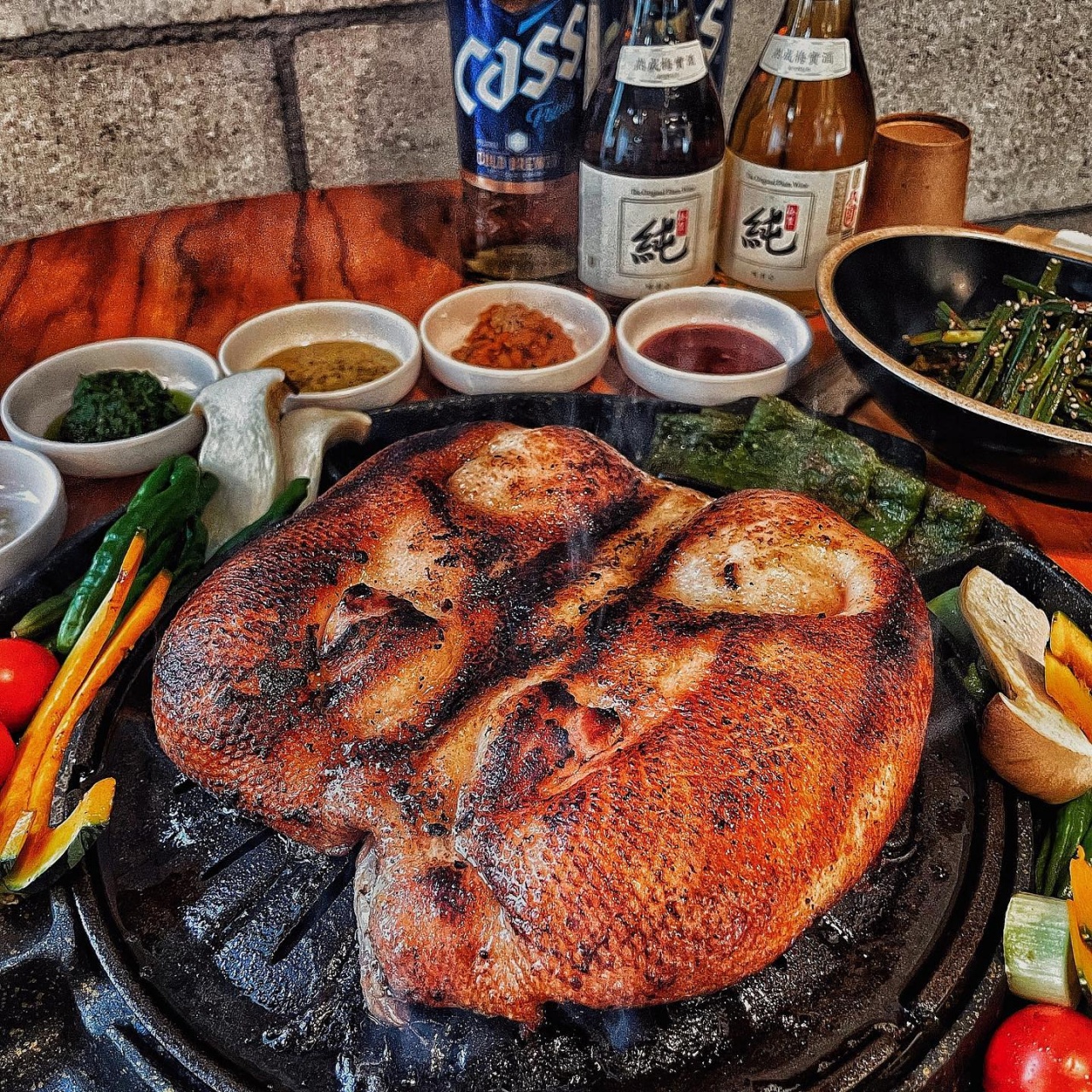 수택농원 - 경기, 구리 | 맛집검색 식신