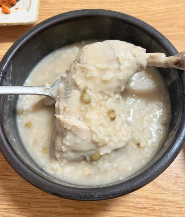 신촌닭불백 , 대구광역시 북구 팔거천동로 396