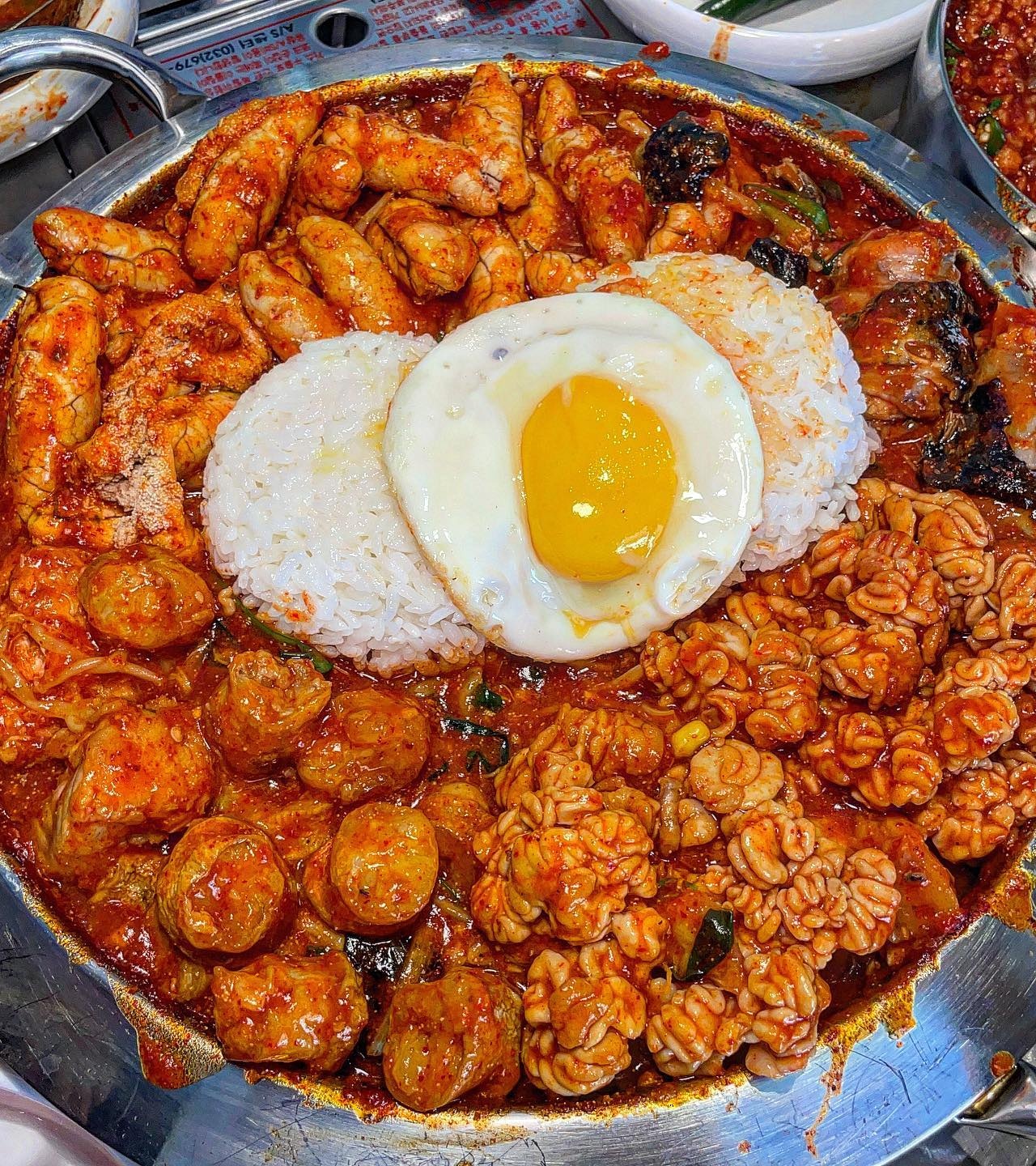 출처 : 개나리아구찜 본점  인스타그램 검색 결과