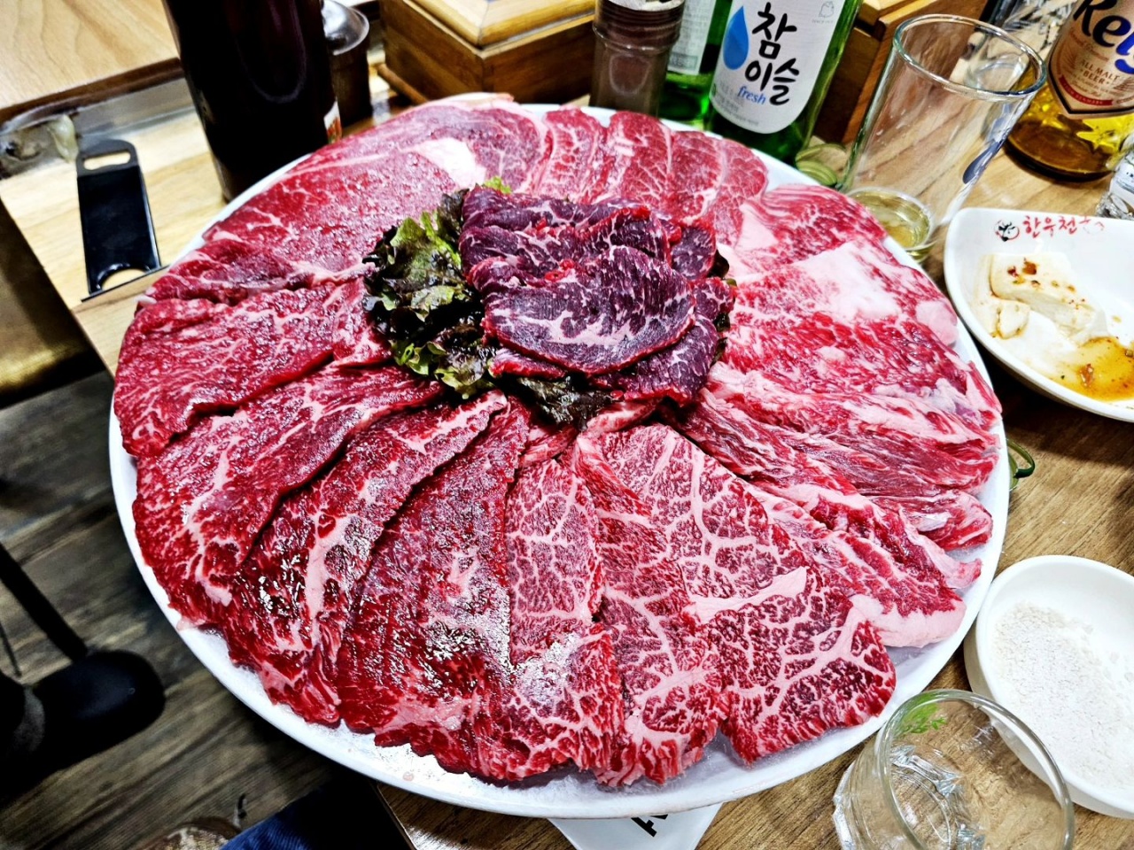 참숯 한우천국 - 인천, 미추홀구 주안 인하대 | 맛집검색 식신