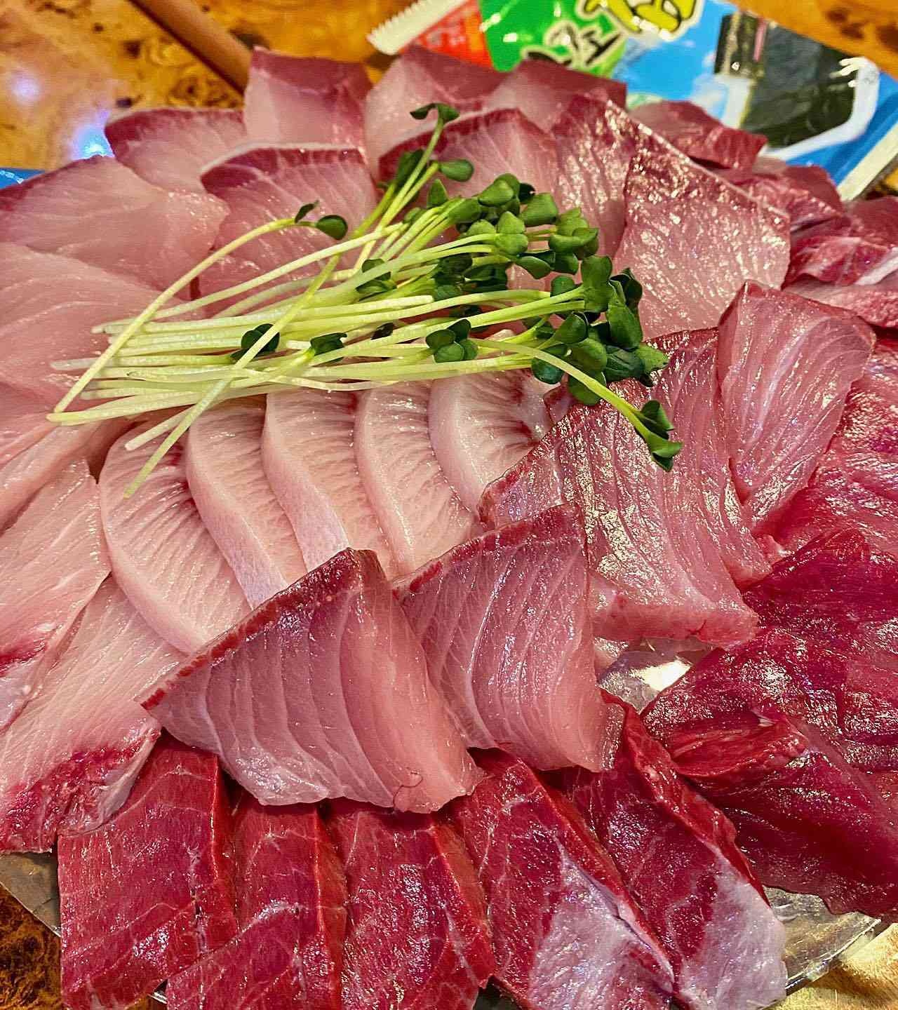 출처 : 목포회집 인스타그램 검색 결과