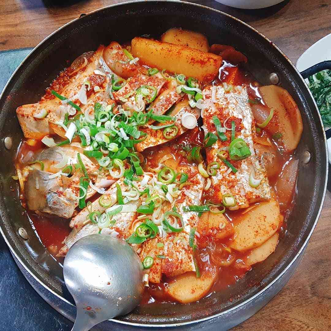 출처 : 강경순계절맛집 인스타그램 검색 결과