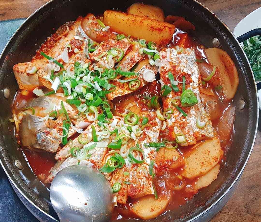 출처 : 강경순계절맛집 인스타그램 검색 결과