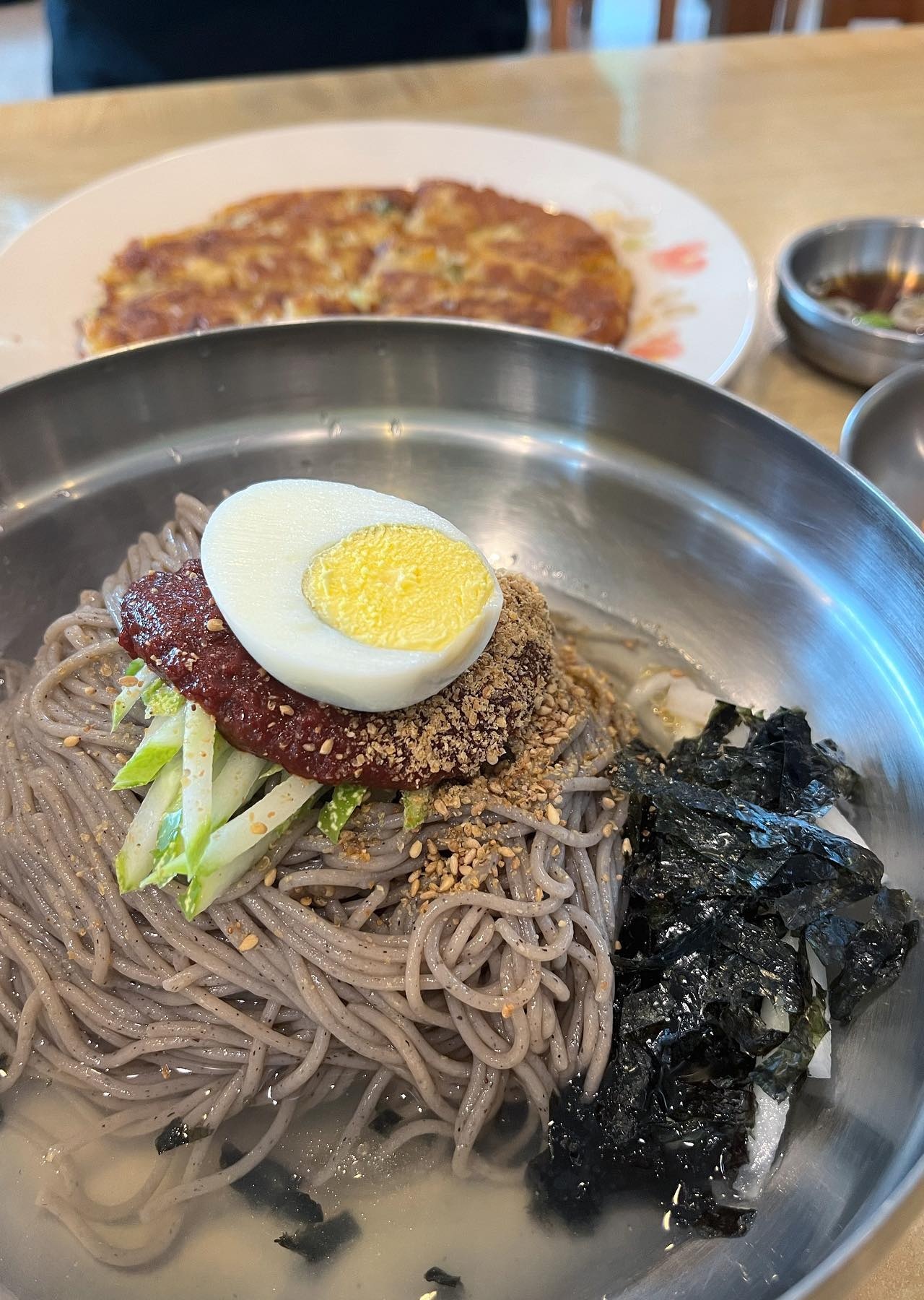 출처 : 가자골막국수 인스타그램 검색 결과