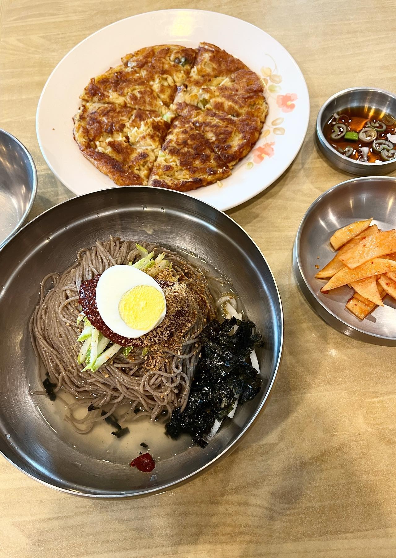 출처 : 가자골막국수 인스타그램 검색 결과