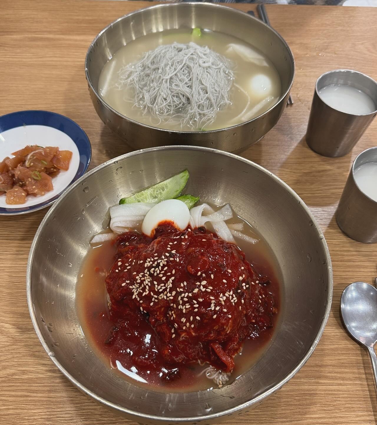 출처 : 8개월냉면 인스타그램 검색 결과