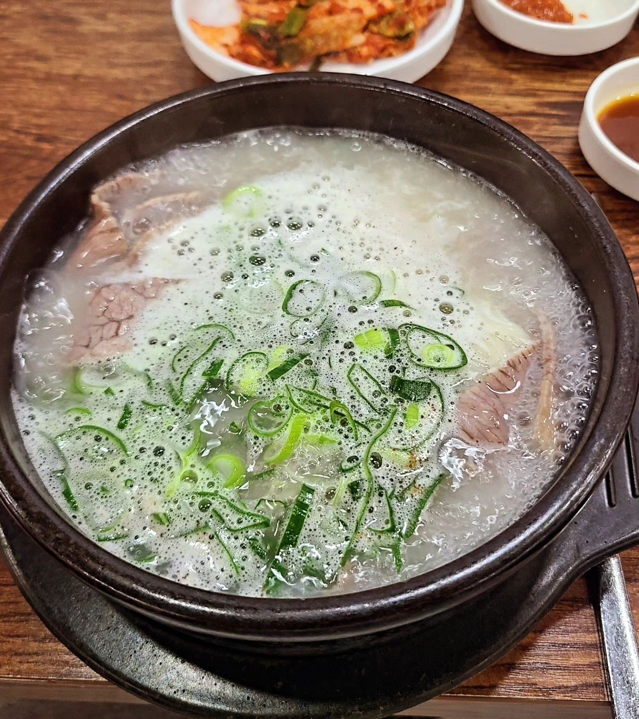 출처 : 김영일설농탕 인스타그램 검색 결과