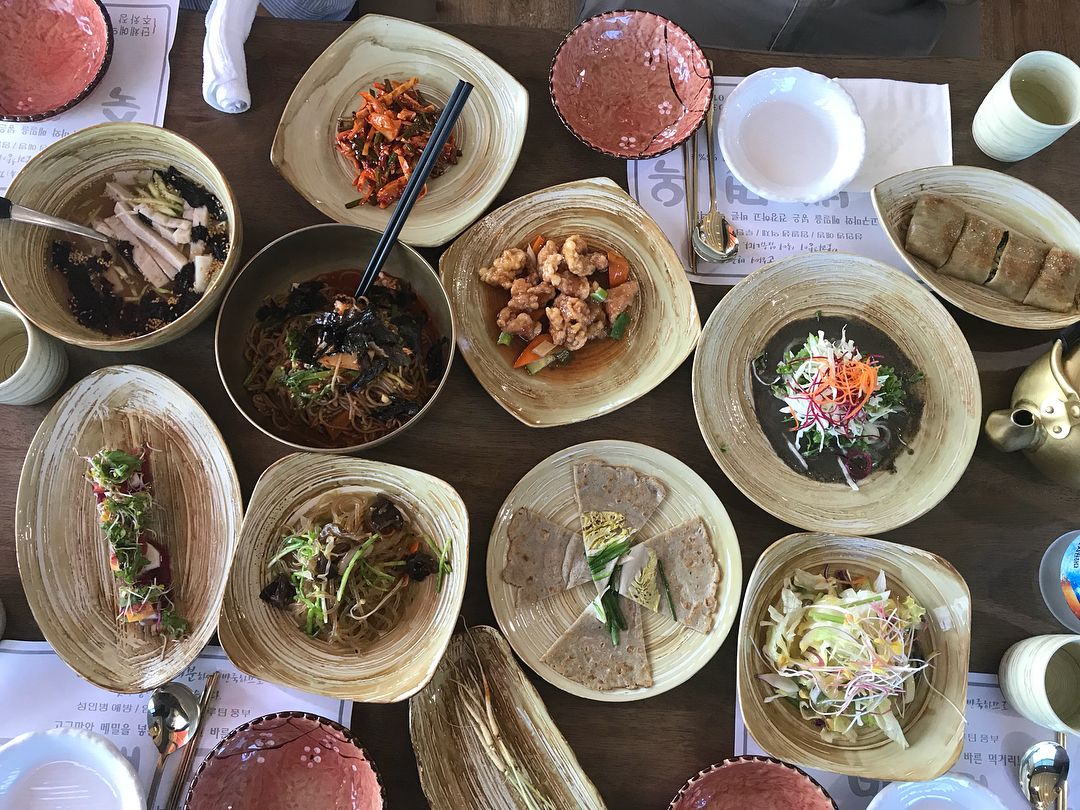 죽백면옥 - 경기, 평택 송탄 | 맛집검색 식신