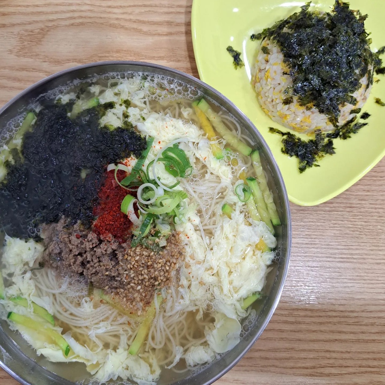 명동국수 - 서울 강남, 중앙대 상도 | 맛집검색 식신
