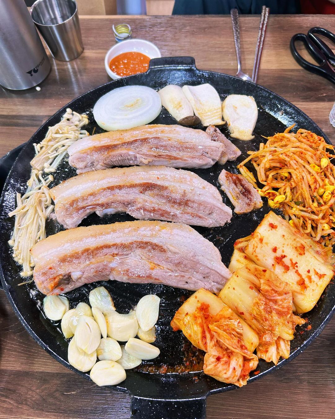 용용생고기 - 충북, 청주-상당구 중앙 문의 | 맛집검색 식신