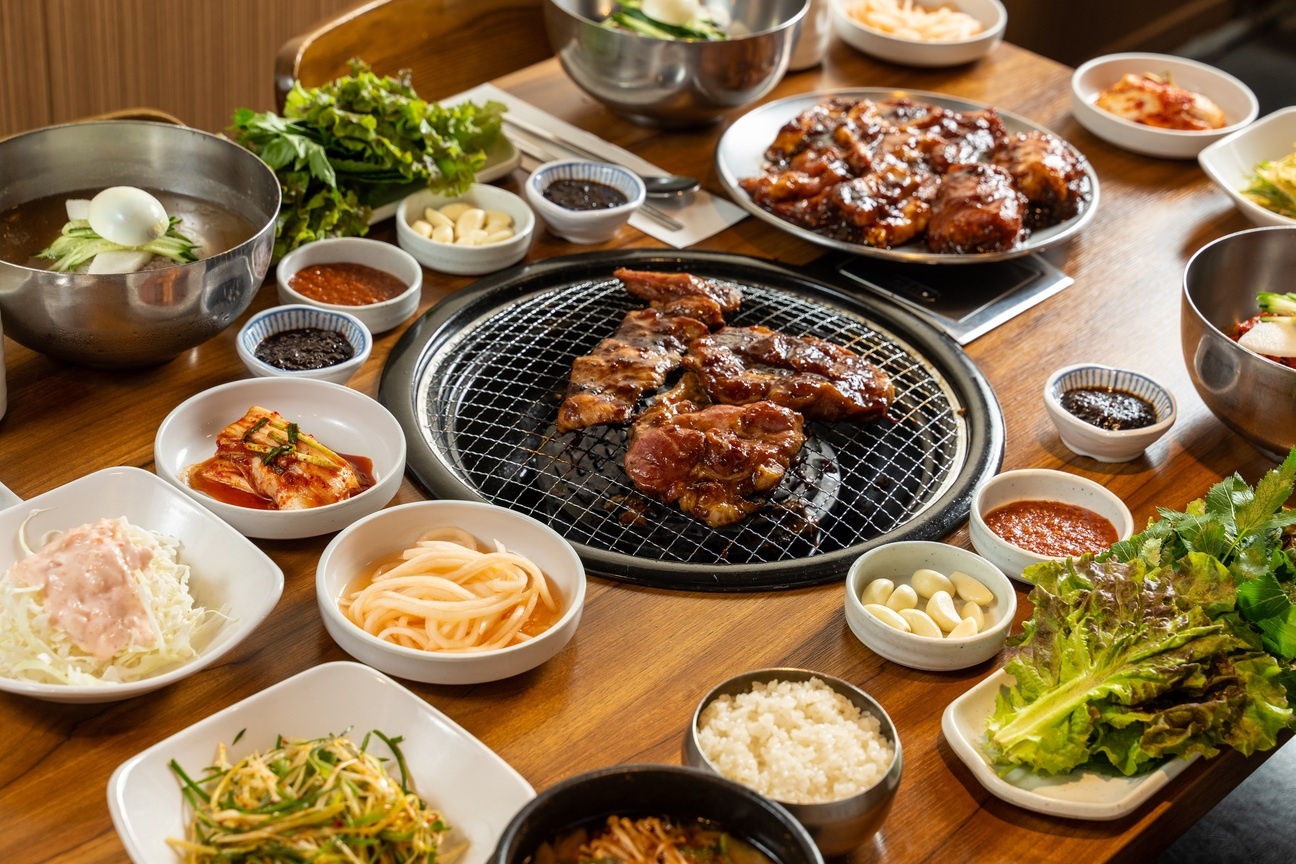 출처 : 청수장 공식 점주 제공