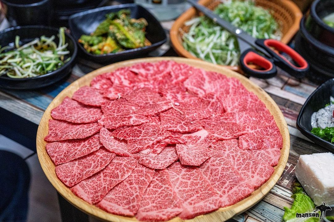 출처 : 미소한우 인스타그램 검색 결과