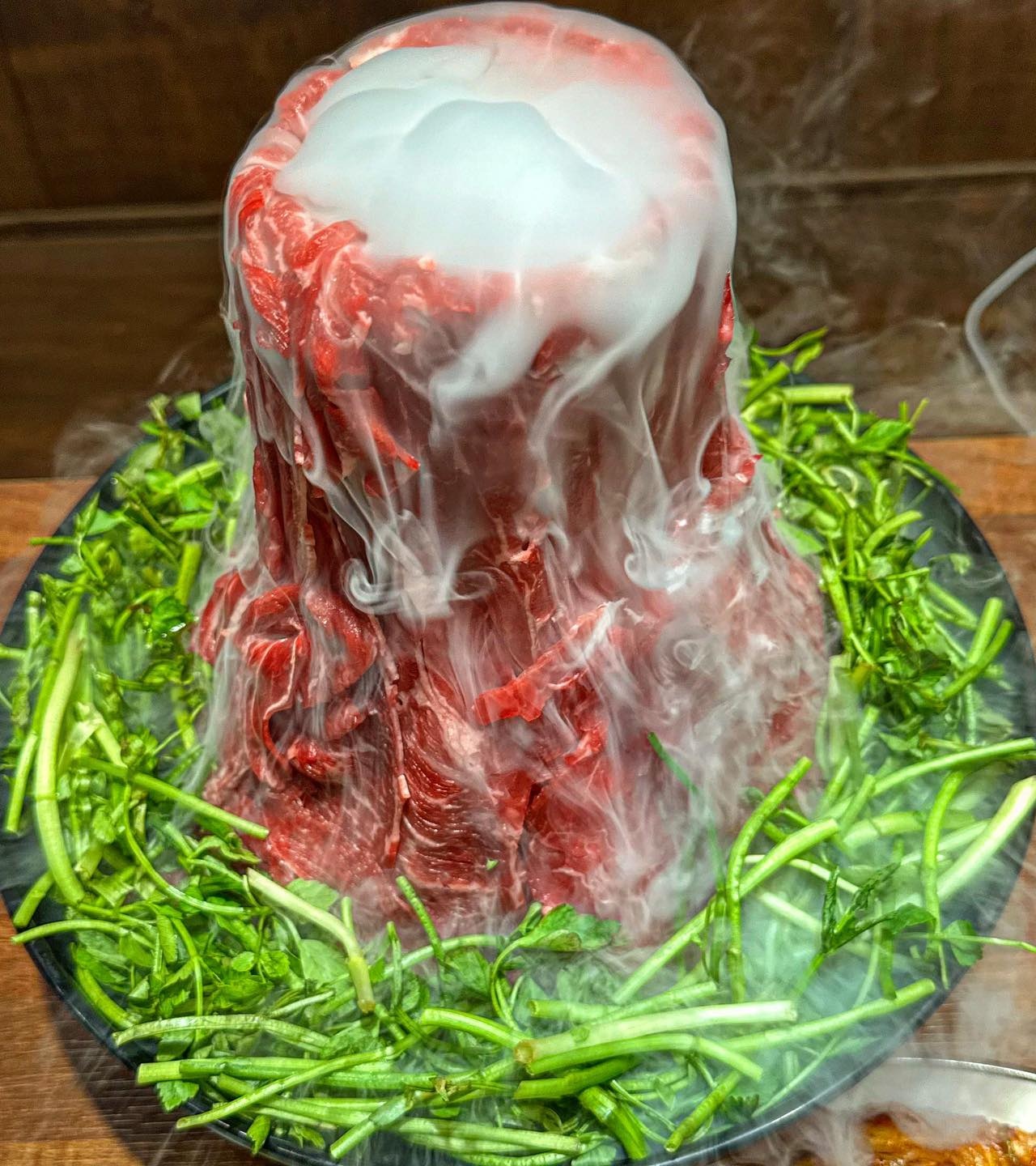 출처 : 담구리샤브칼국수 라베니체본점 인스타그램 검색 결과