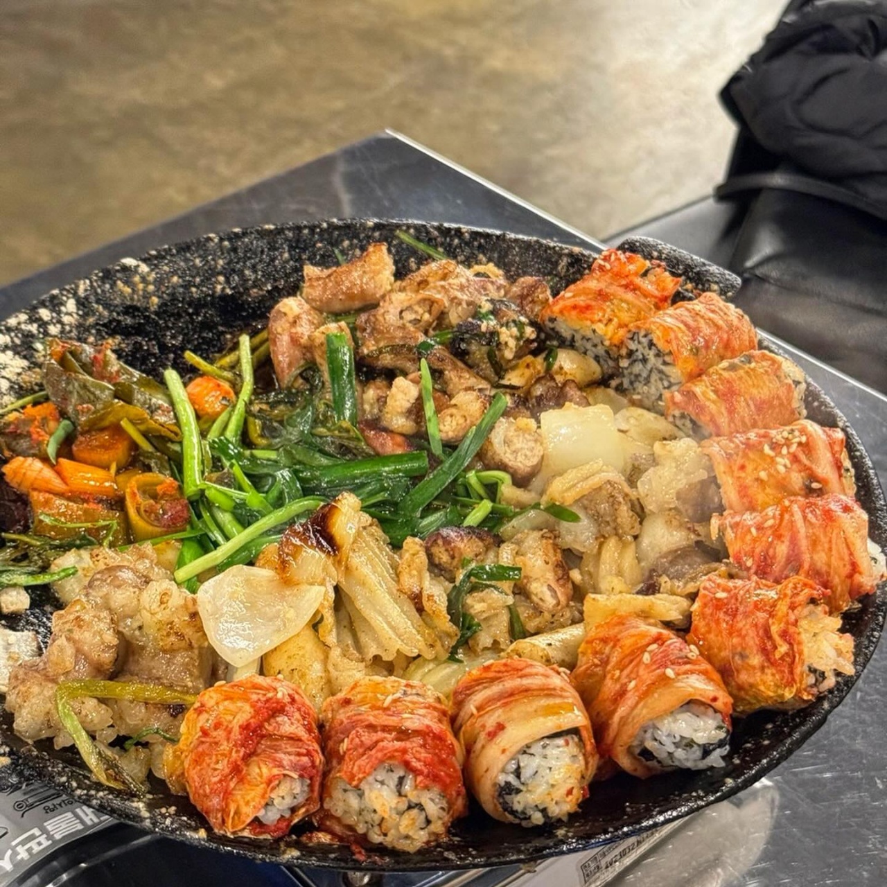 원조마늘곱창 - 서울 강남, 문래-문화예술촌 | 맛집검색 식신
