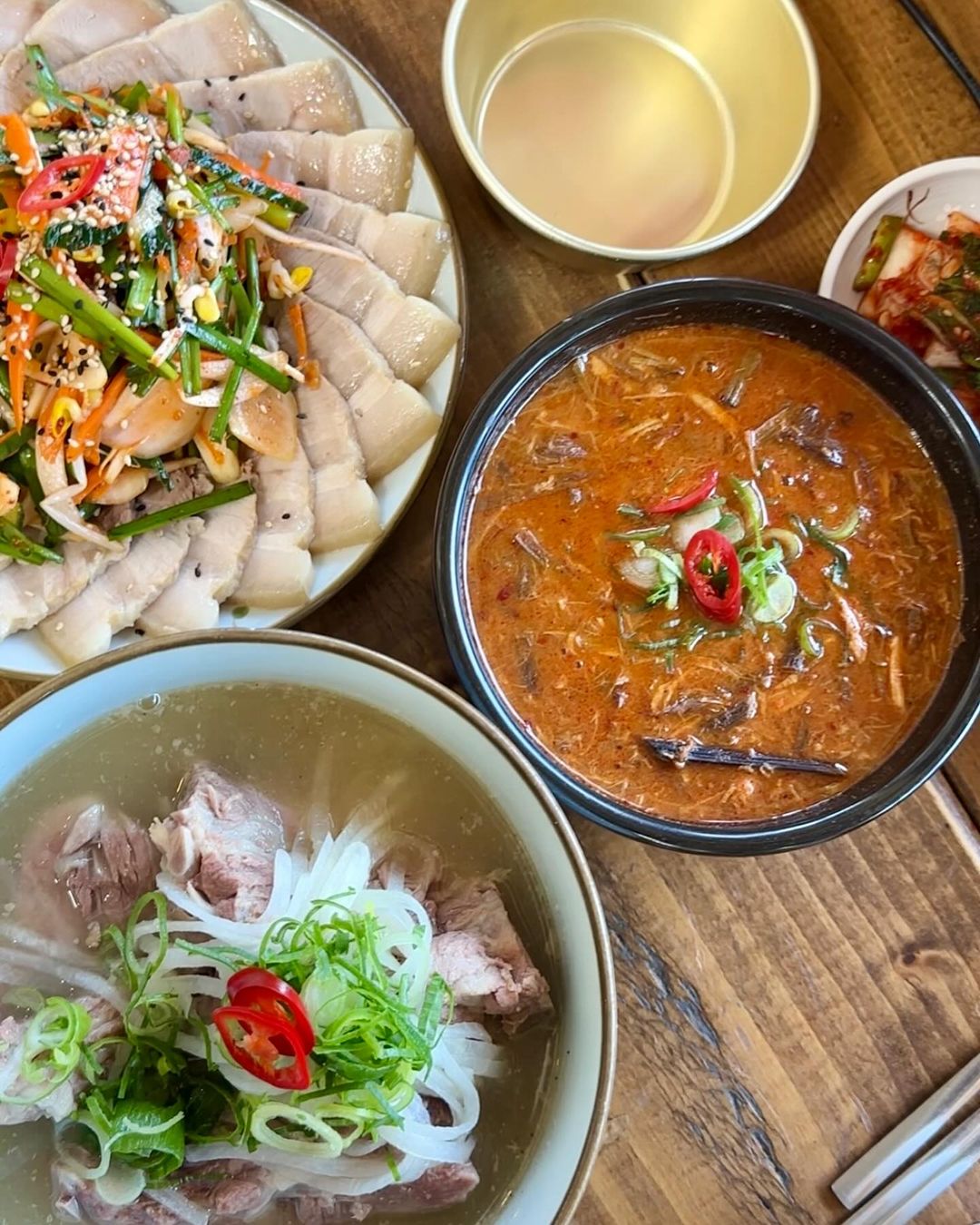 출처 : 용두네해장국 인스타그램 검색 결과