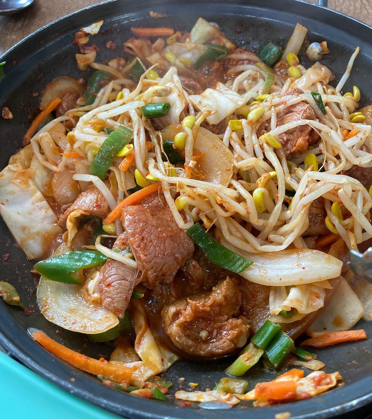 출처 : 칠갑산건강한쌈 인스타그램 검색 결과