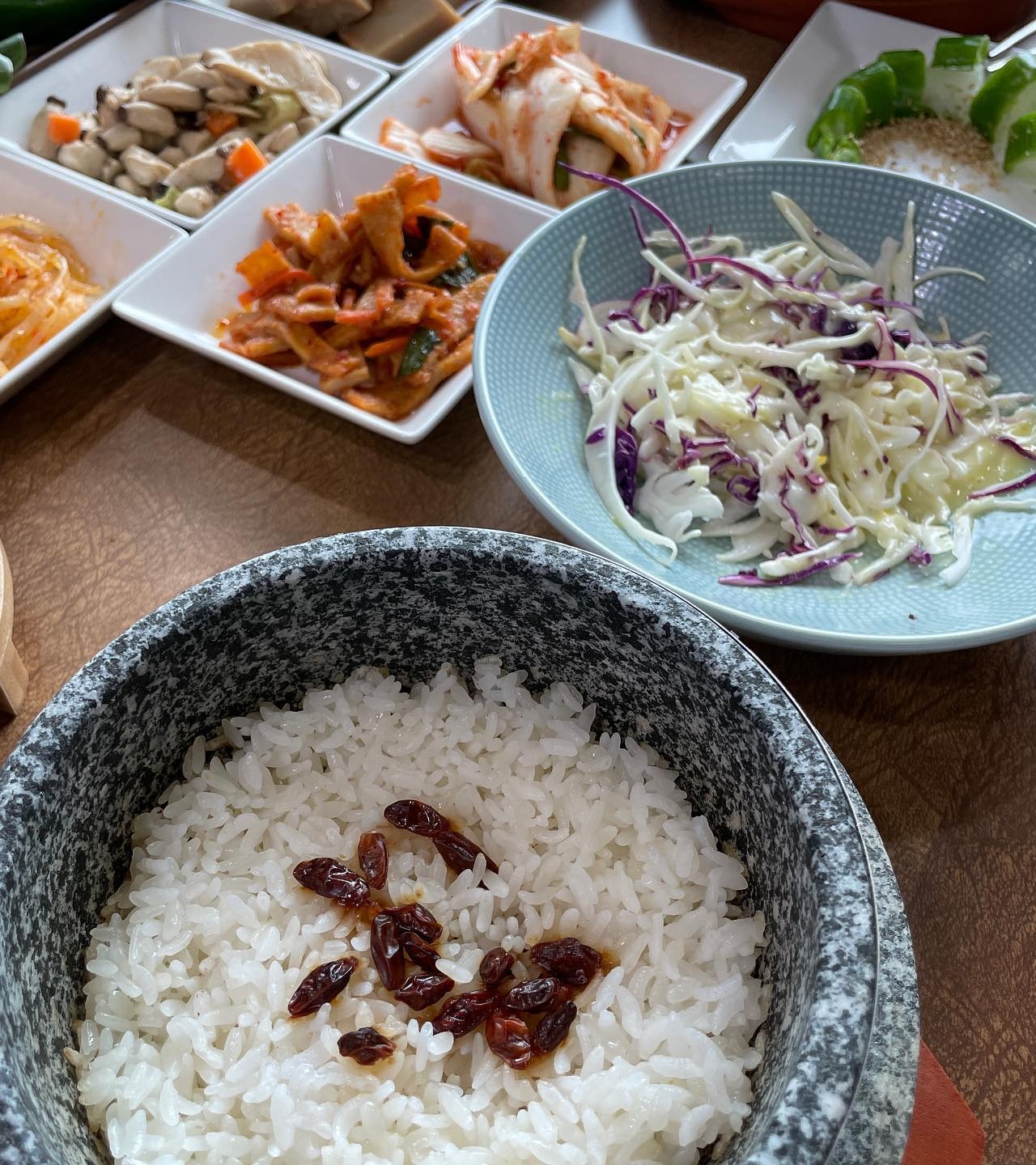 출처 : 칠갑산건강한쌈 인스타그램 검색 결과