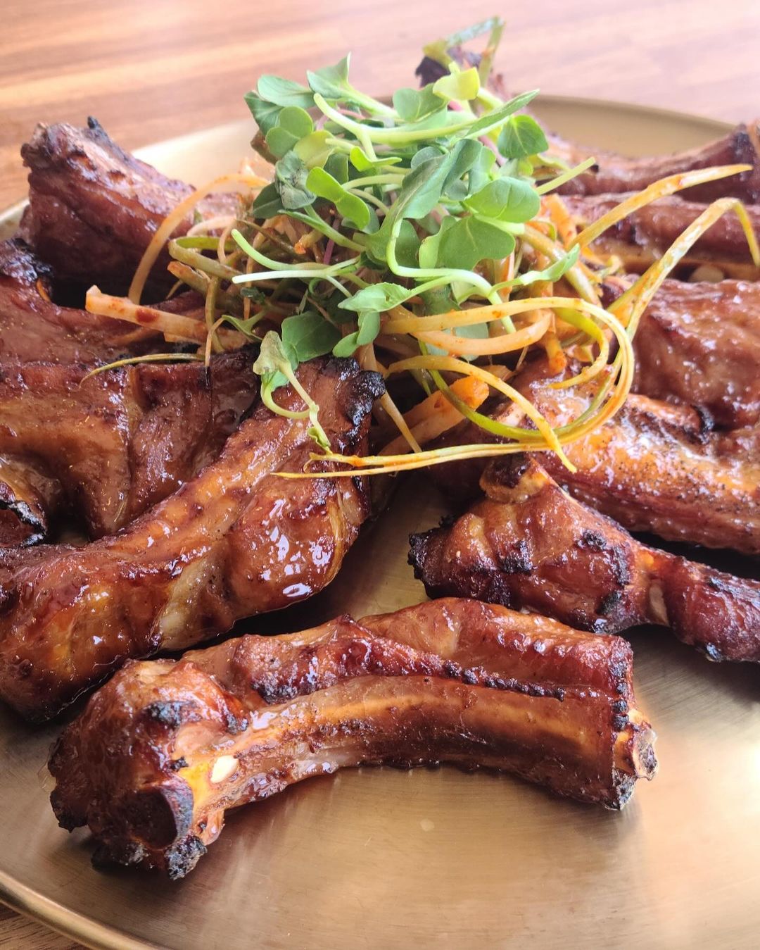 출처 : 정관왕감자탕 인스타그램 검색 결과