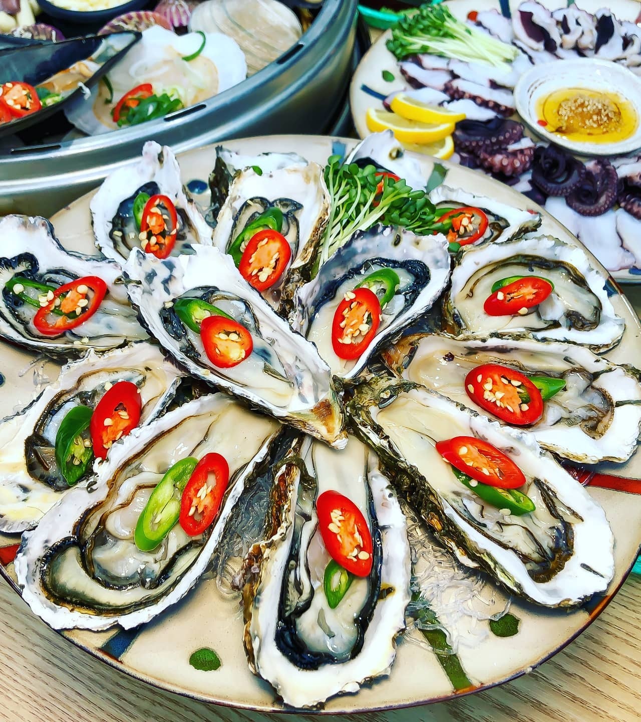 출처 : 조개조 인스타그램 검색 결과