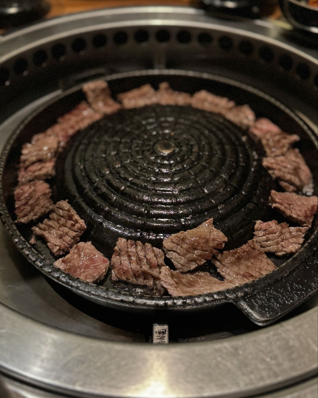 출처 : 윤해운대갈비 인스타그램 검색 결과