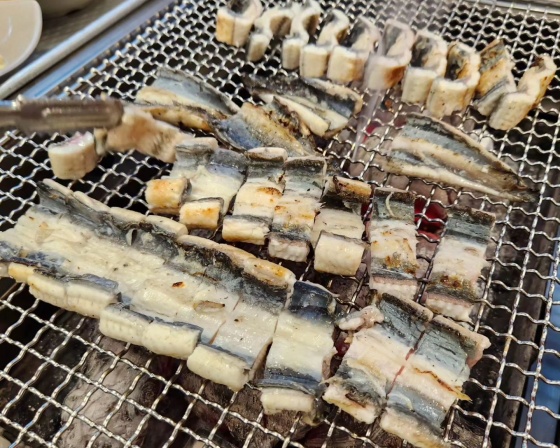 한강장어 , 경기도 남양주시 오남읍 진건오남로 679
