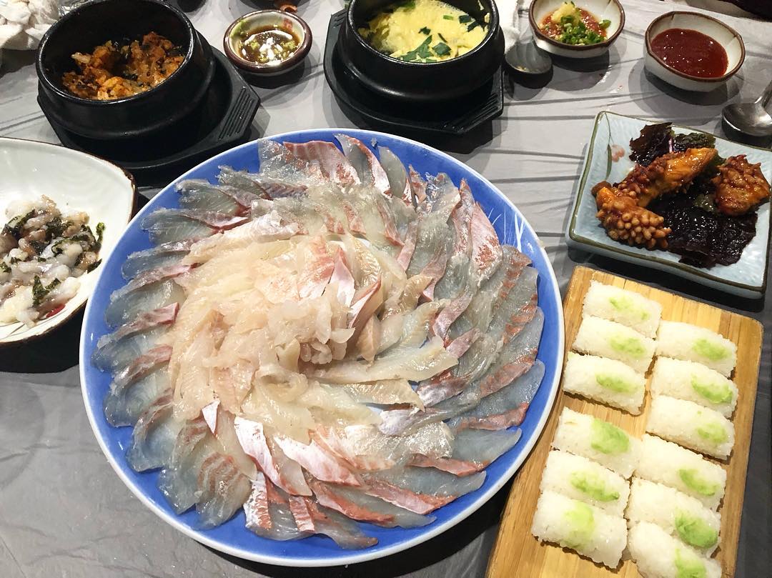 금화횟집 - 부산, 북구 덕천 | 맛집검색 식신