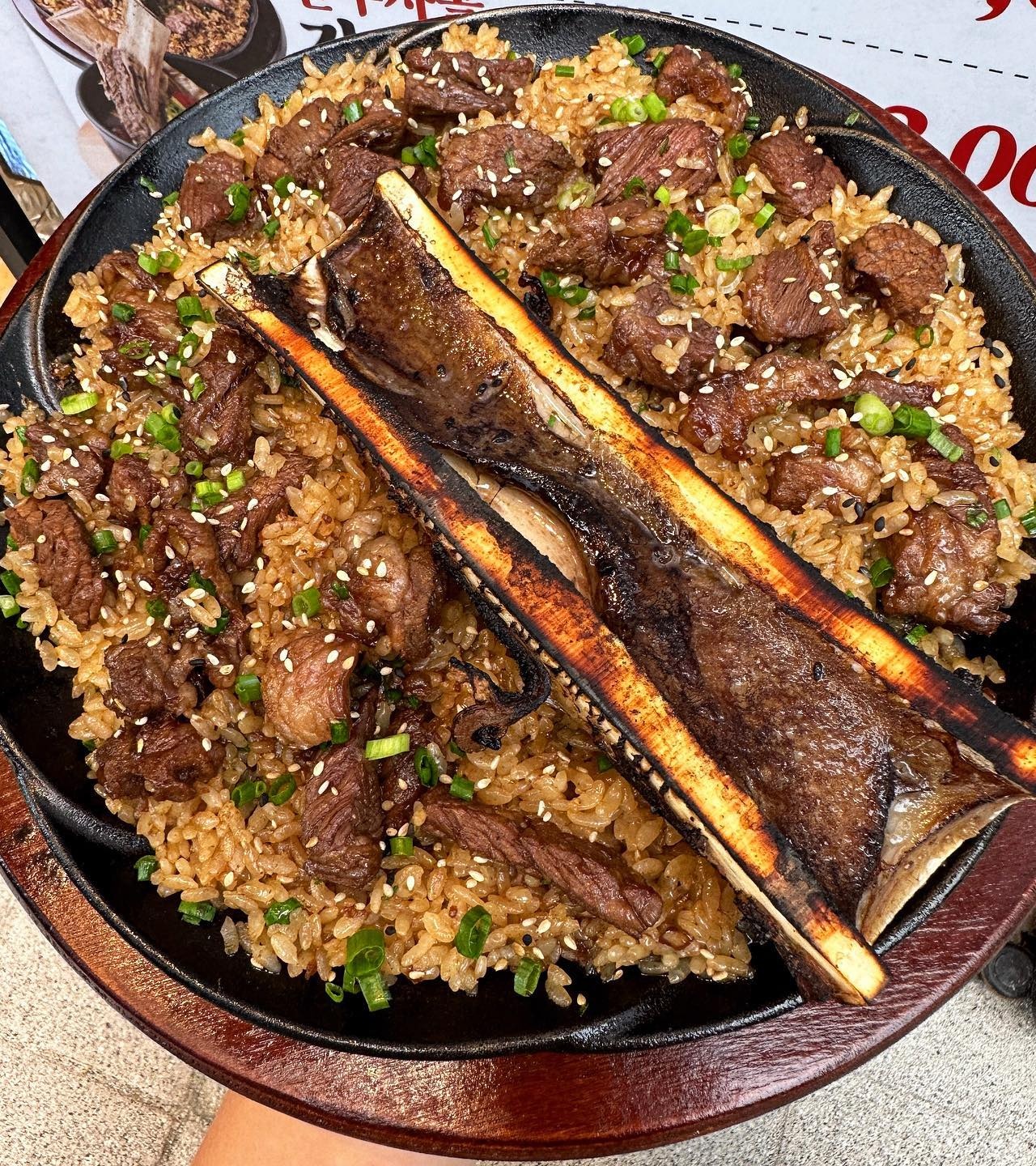 출처 : 논현몯갈비 인스타그램 검색 결과