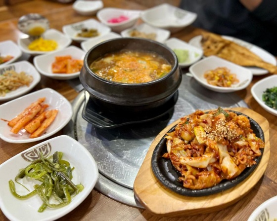 전주식당 , 경기도 의정부시 청사로47번길 15 
